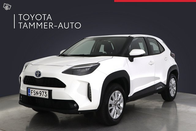 Toyota Yaris Cross, kuva 1