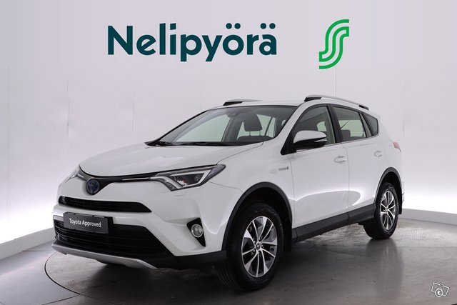 Toyota RAV4, kuva 1