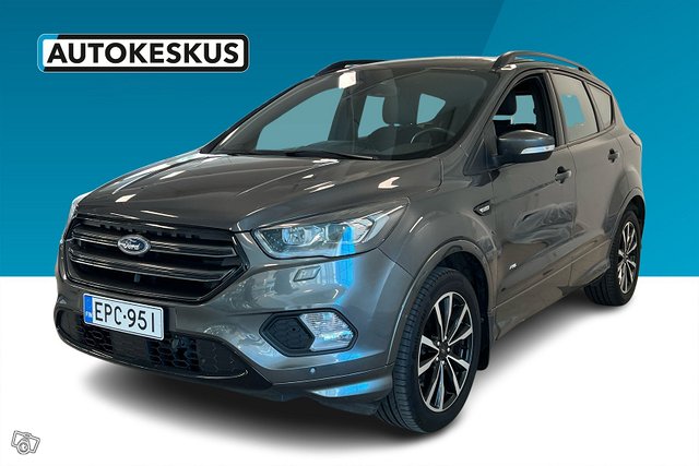 Ford Kuga, kuva 1