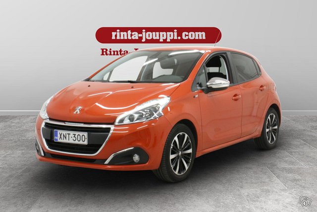 Peugeot 208, kuva 1