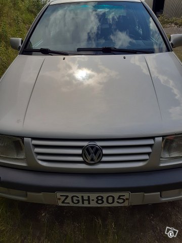 Volkswagen Vento, kuva 1