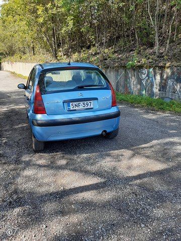 Citroen C3 1