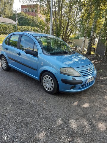 Citroen C3 2