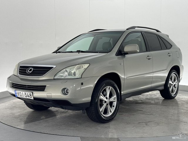 Lexus RX, kuva 1