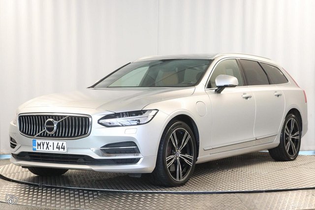 Volvo V90, kuva 1