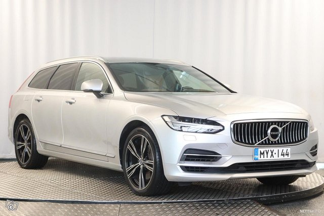 Volvo V90 3