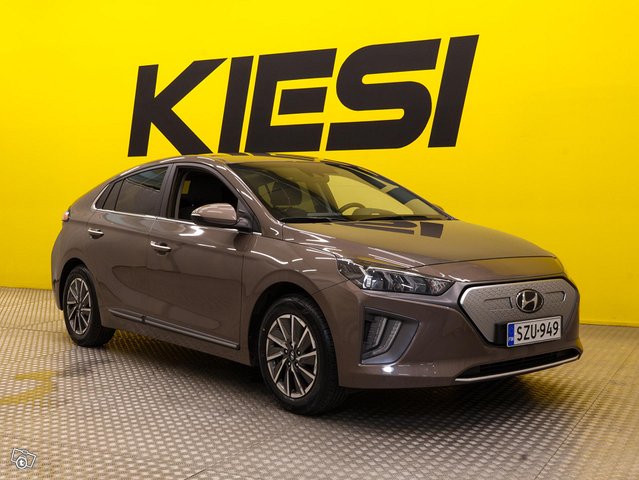 Hyundai Ioniq Electric