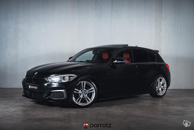 BMW M135i, kuva 1