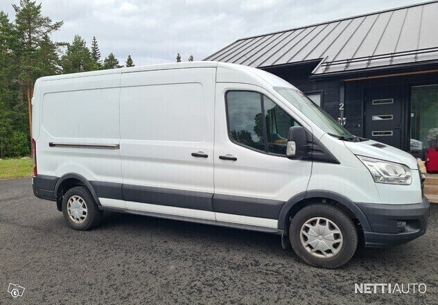 Ford Transit, kuva 1