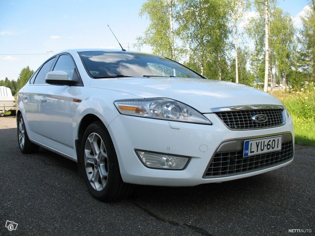 Ford Mondeo, kuva 1