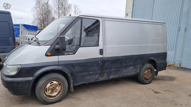 Ford Transit, kuva 1