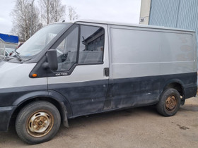 Ford Transit, Autot, Helsinki, Tori.fi