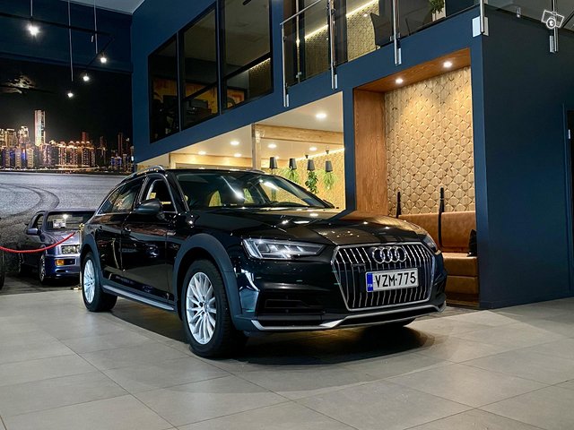 Audi A4 Allroad, kuva 1