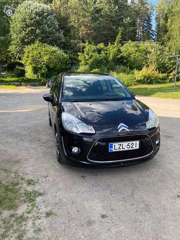 Citroen C3, kuva 1