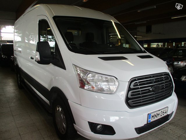 Ford Transit, kuva 1