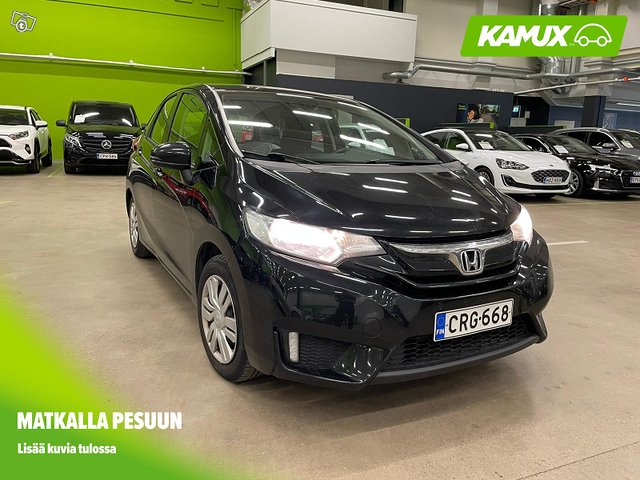 Honda Jazz, kuva 1