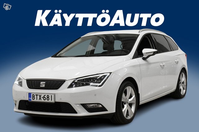 SEAT Leon ST, kuva 1