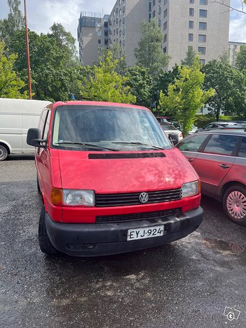 Volkswagen Transporter, kuva 1