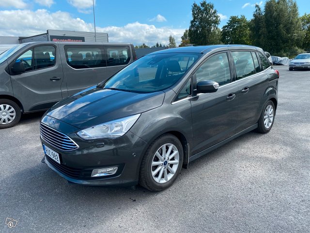 Ford Grand C-Max, kuva 1