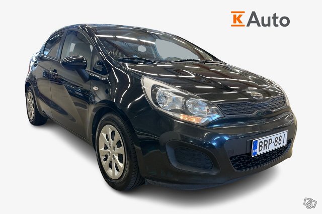 Kia Rio, kuva 1