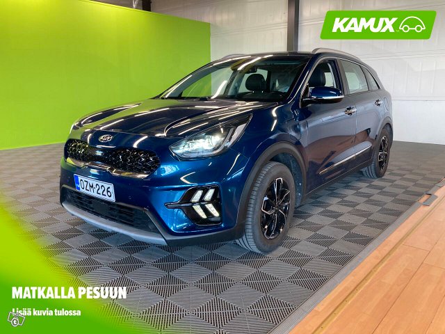 Kia Niro, kuva 1