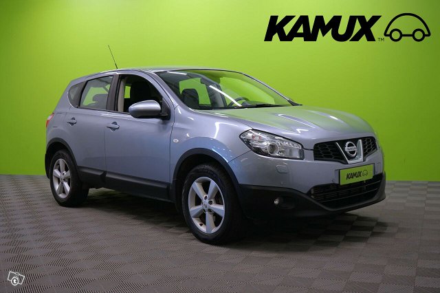 Nissan Qashqai, kuva 1