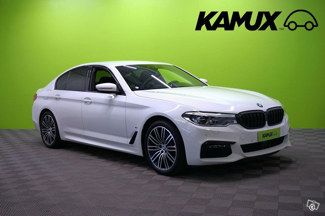 BMW 530, kuva 1