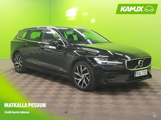 Volvo V60, kuva 1