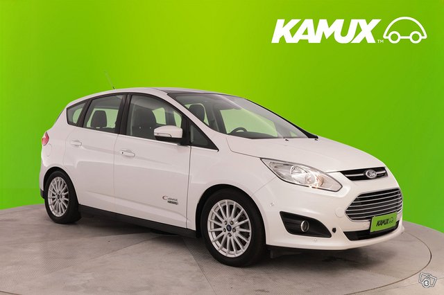 Ford C-Max, kuva 1