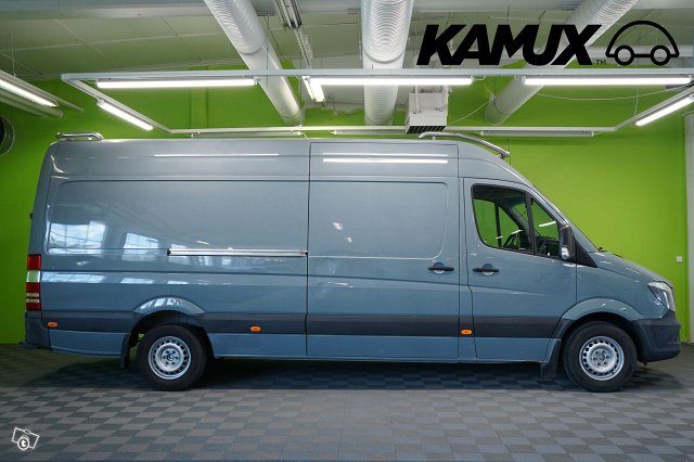 Mercedes-Benz Sprinter 2