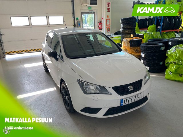 Seat Ibiza, kuva 1