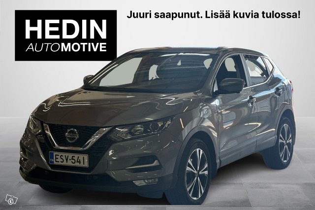 Nissan Qashqai, kuva 1