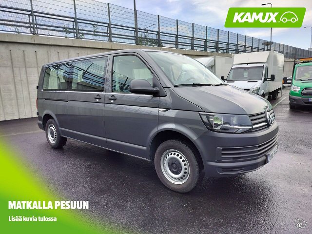 Volkswagen Transporter, kuva 1