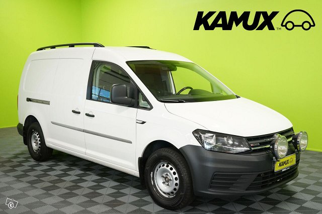 Volkswagen Caddy Maxi 1