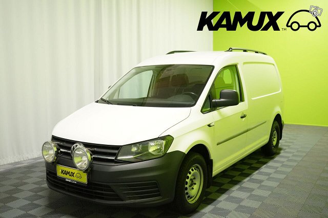 Volkswagen Caddy Maxi 4