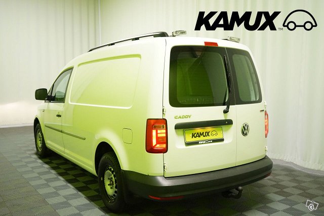 Volkswagen Caddy Maxi 5