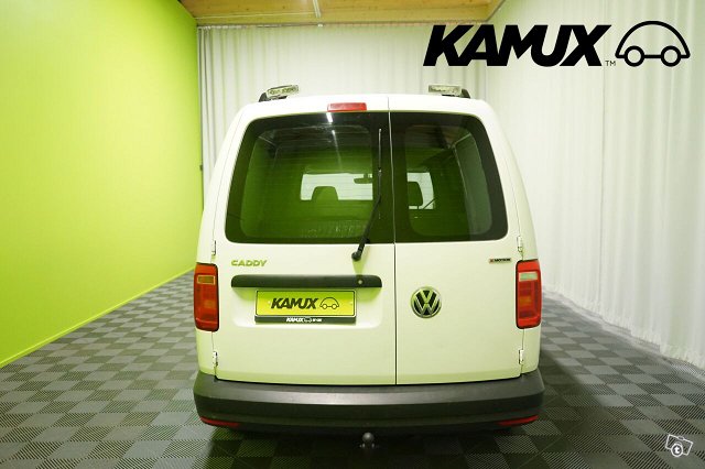 Volkswagen Caddy Maxi 6