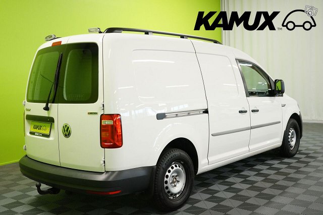 Volkswagen Caddy Maxi 12