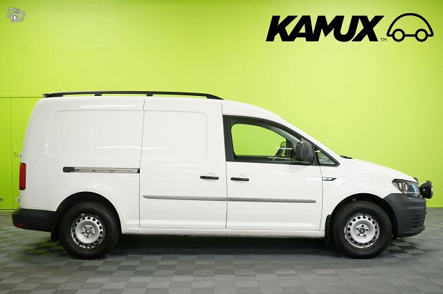 Volkswagen Caddy Maxi 13