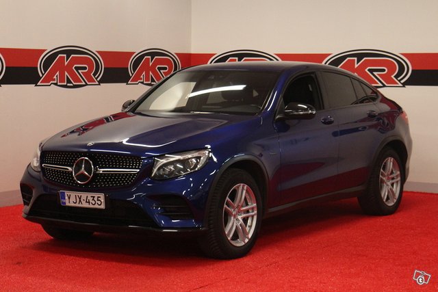 MERCEDES-BENZ GLC, kuva 1