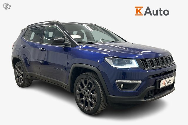 Jeep Compass, kuva 1