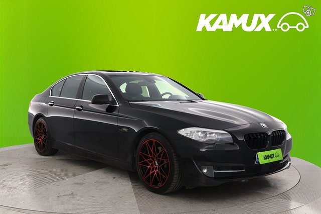 BMW 530, kuva 1