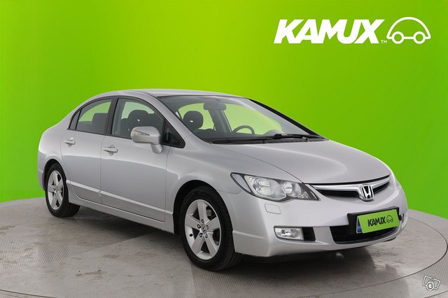 Honda Civic, kuva 1