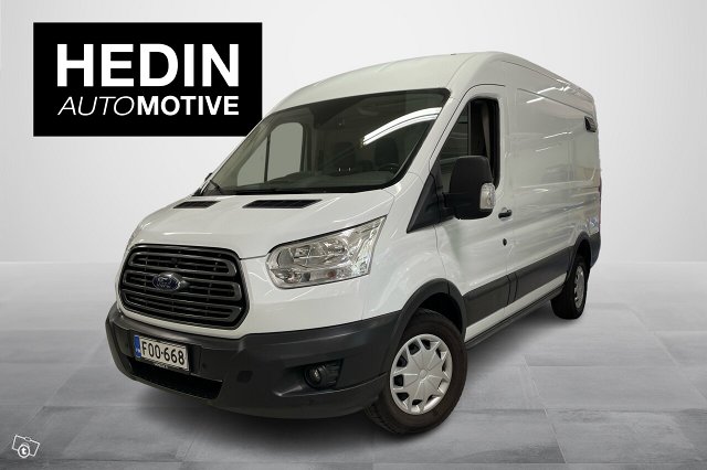 FORD TRANSIT, kuva 1