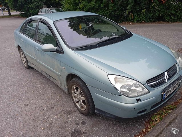 Citroen C5, kuva 1