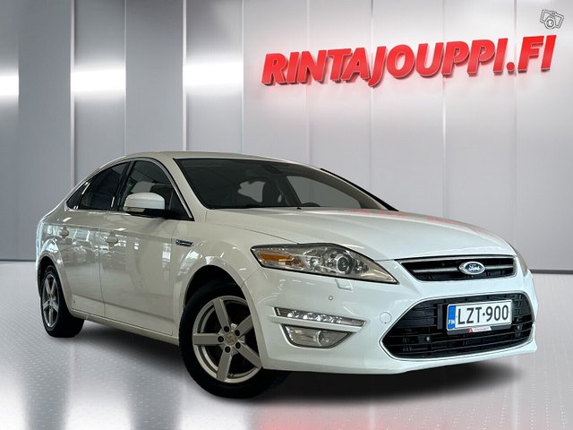 Ford Mondeo, kuva 1