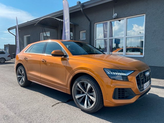 Audi Q8, kuva 1