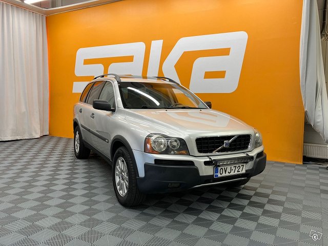 Volvo XC90, kuva 1