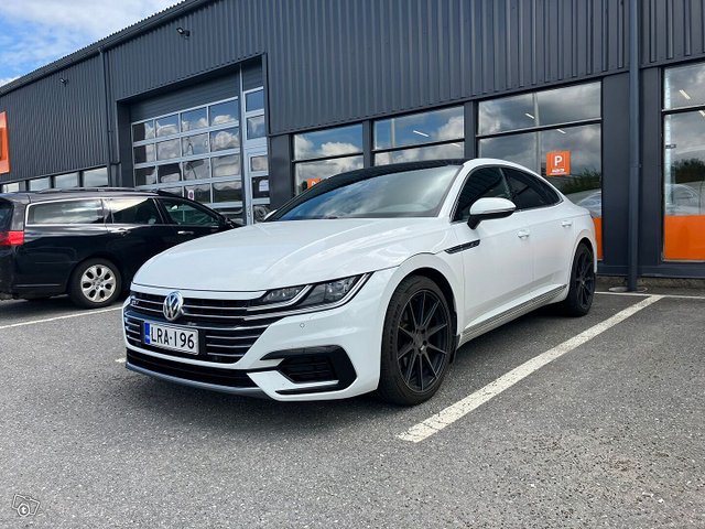 Volkswagen Arteon, kuva 1