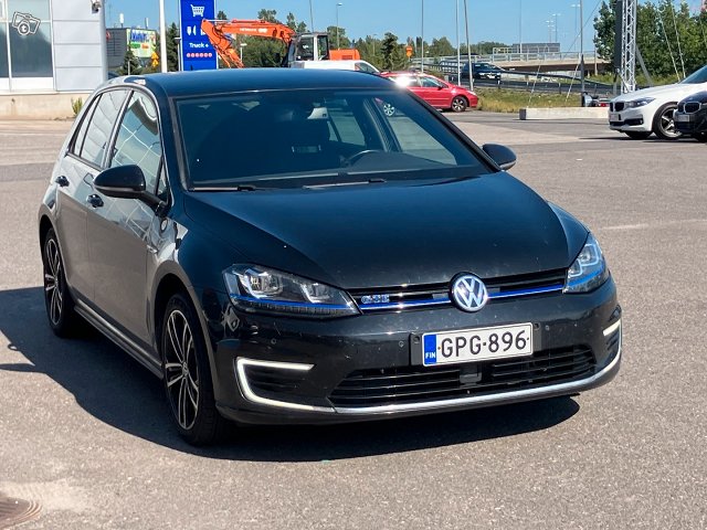 Volkswagen Golf, kuva 1